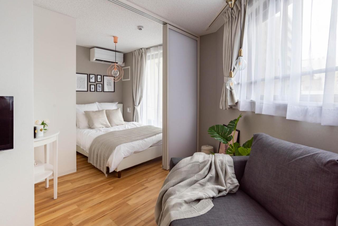 Exia Daikoku Afp Apartment Osaka Dış mekan fotoğraf