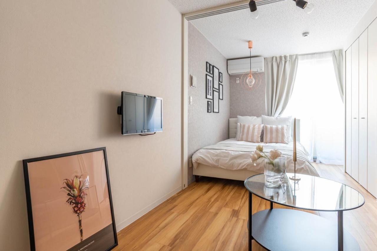 Exia Daikoku Afp Apartment Osaka Dış mekan fotoğraf