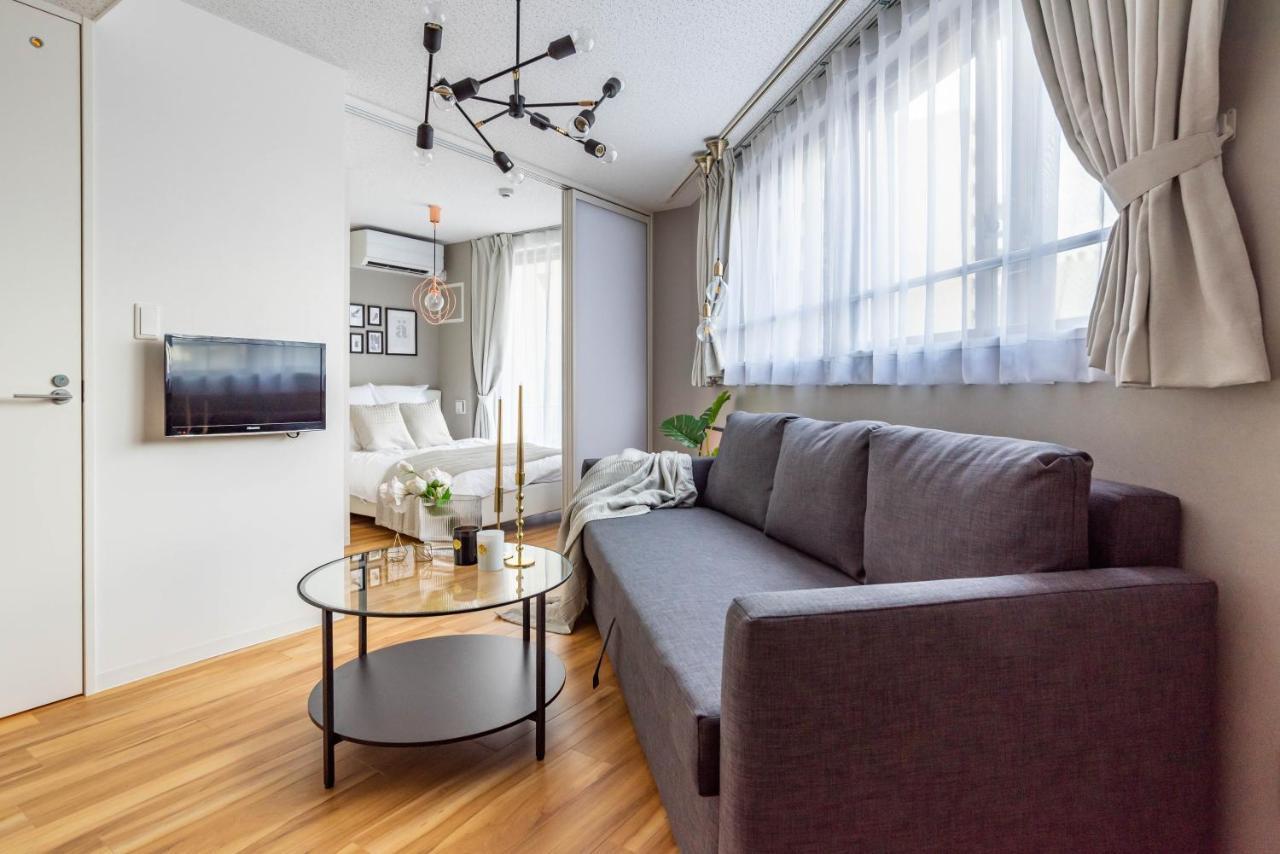 Exia Daikoku Afp Apartment Osaka Dış mekan fotoğraf