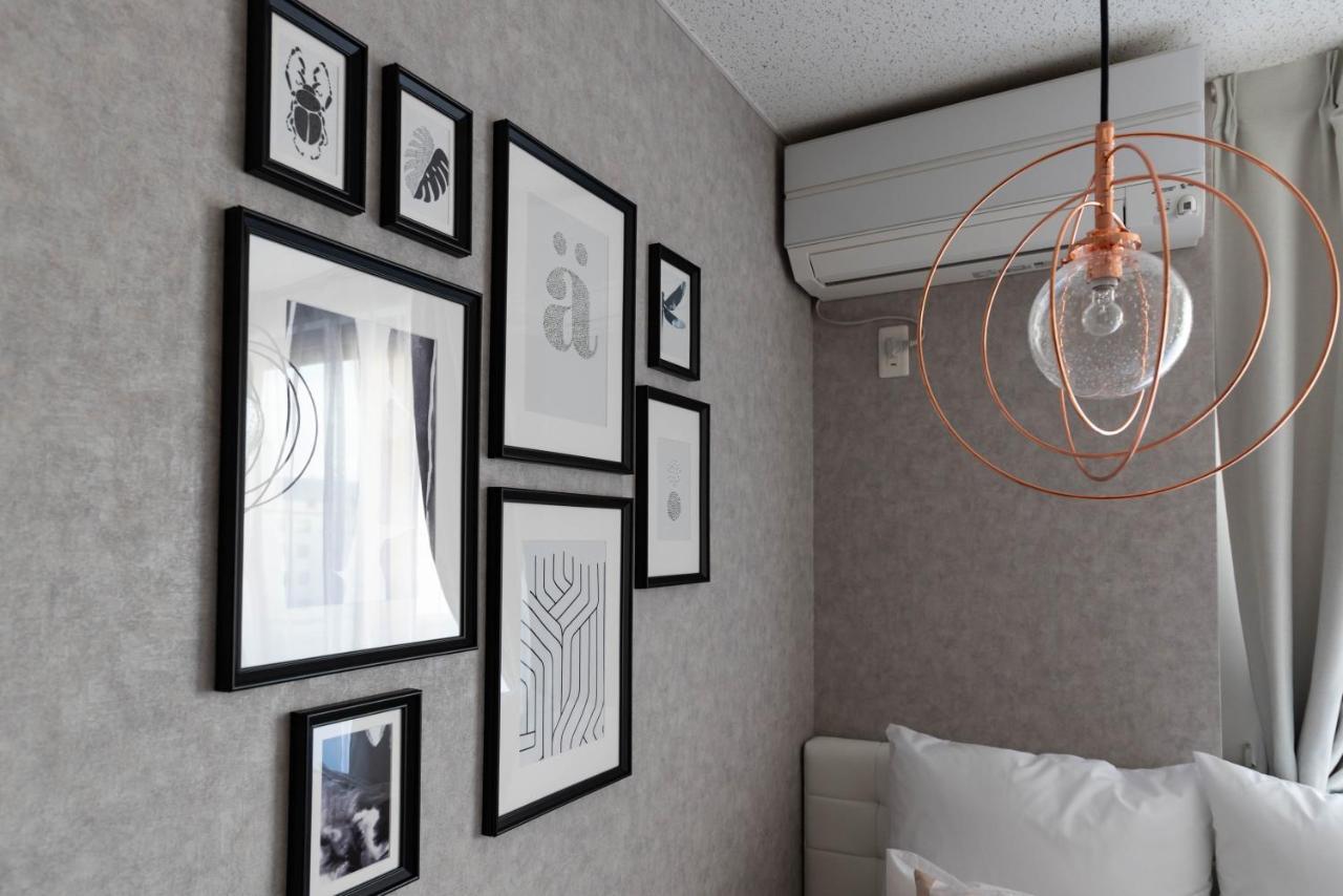Exia Daikoku Afp Apartment Osaka Dış mekan fotoğraf