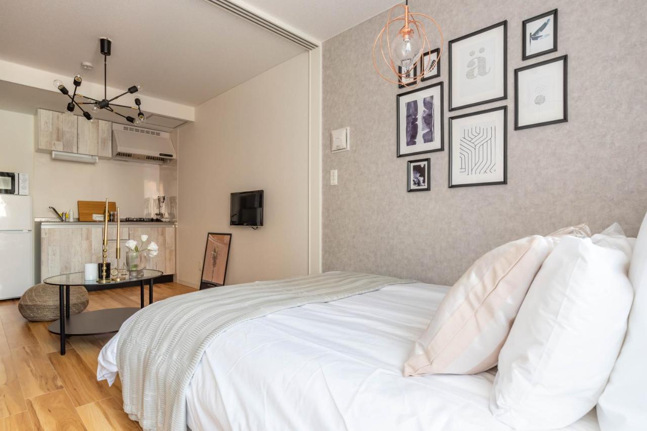Exia Daikoku Afp Apartment Osaka Dış mekan fotoğraf
