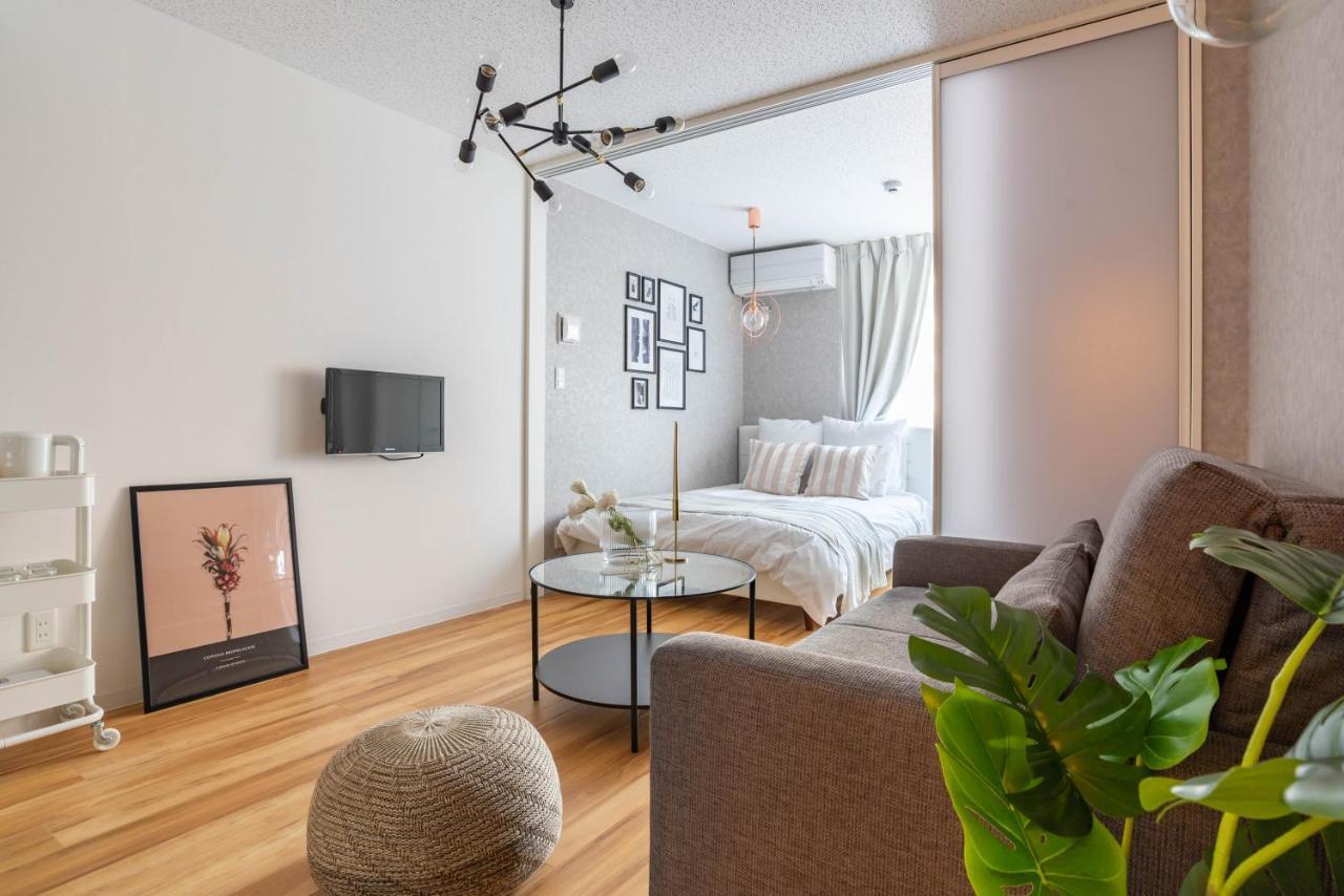 Exia Daikoku Afp Apartment Osaka Dış mekan fotoğraf