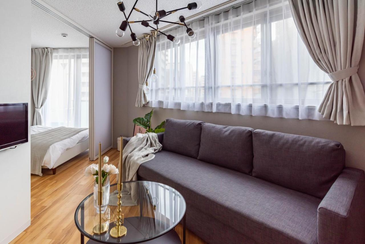 Exia Daikoku Afp Apartment Osaka Dış mekan fotoğraf