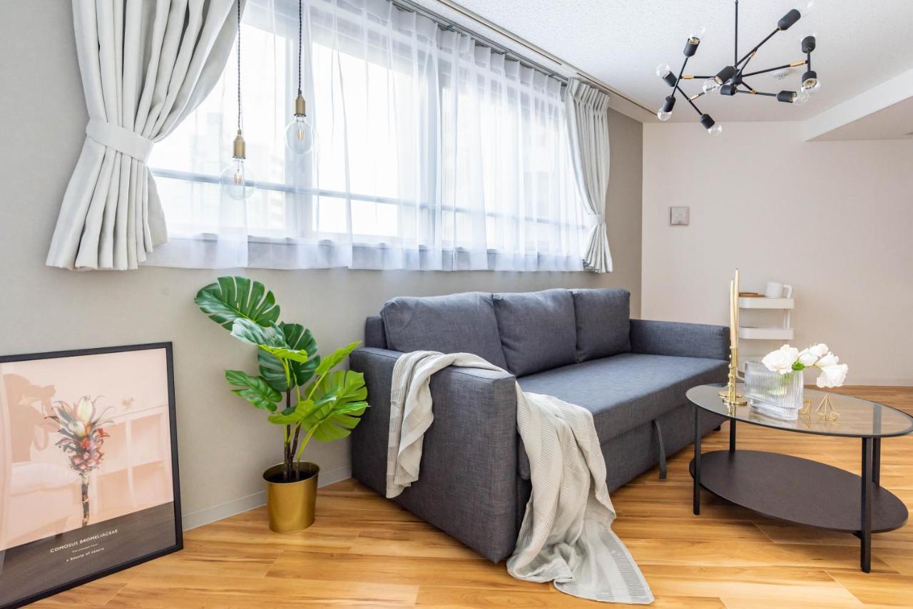 Exia Daikoku Afp Apartment Osaka Dış mekan fotoğraf