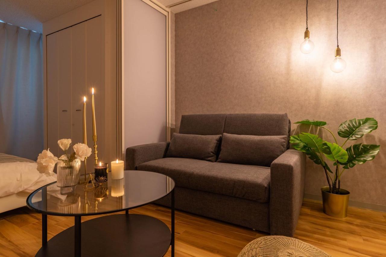 Exia Daikoku Afp Apartment Osaka Dış mekan fotoğraf