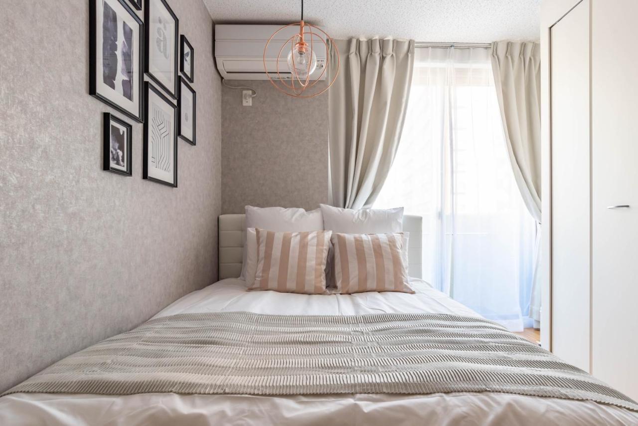 Exia Daikoku Afp Apartment Osaka Dış mekan fotoğraf