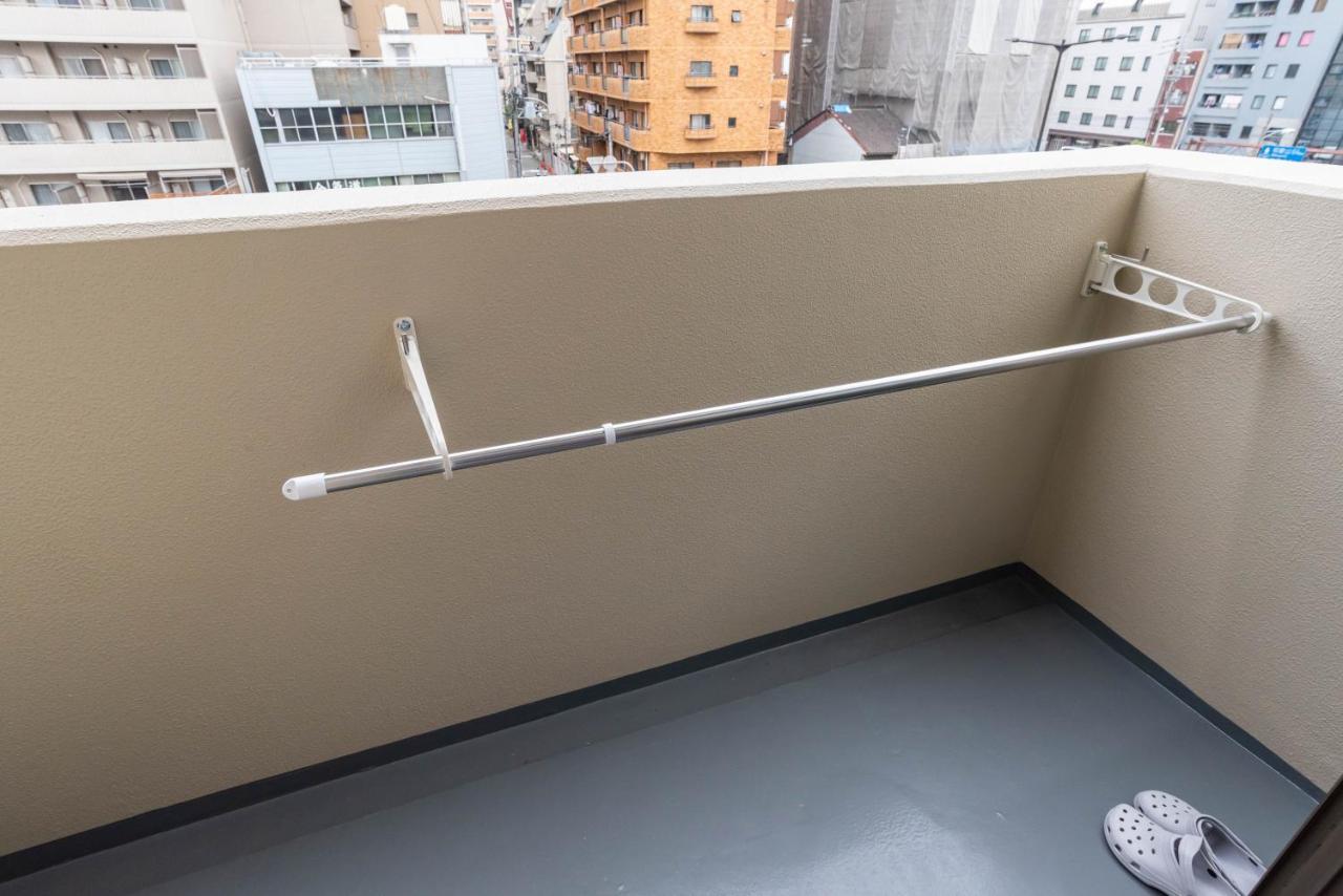 Exia Daikoku Afp Apartment Osaka Dış mekan fotoğraf