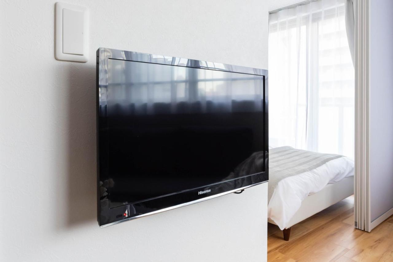 Exia Daikoku Afp Apartment Osaka Dış mekan fotoğraf
