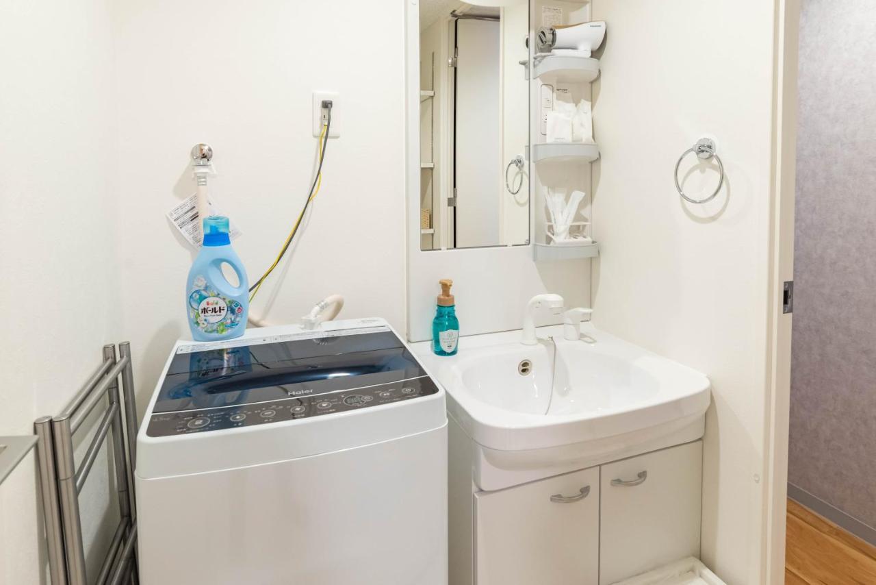 Exia Daikoku Afp Apartment Osaka Dış mekan fotoğraf