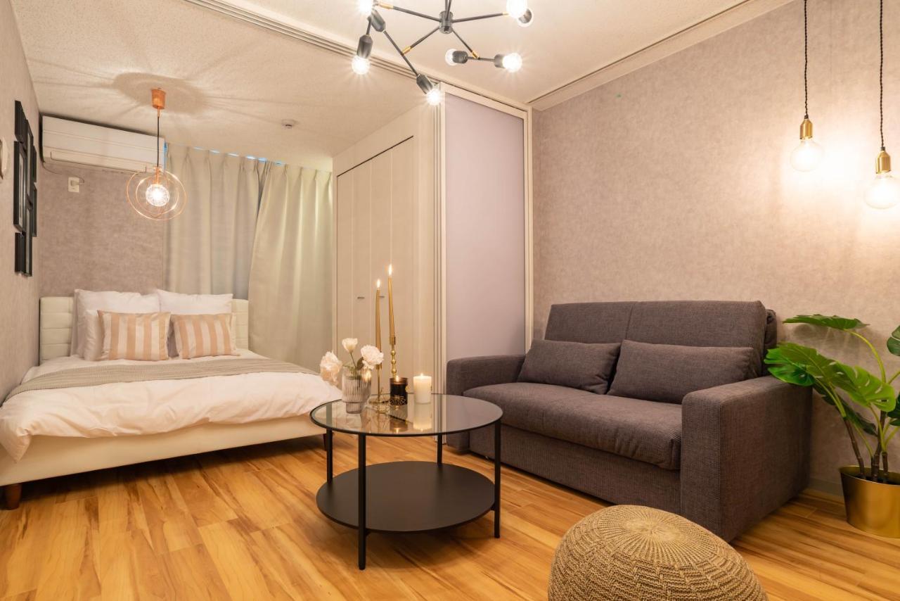 Exia Daikoku Afp Apartment Osaka Dış mekan fotoğraf