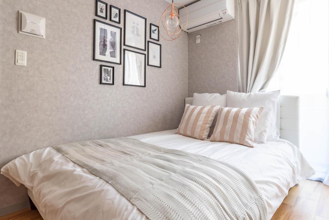 Exia Daikoku Afp Apartment Osaka Dış mekan fotoğraf