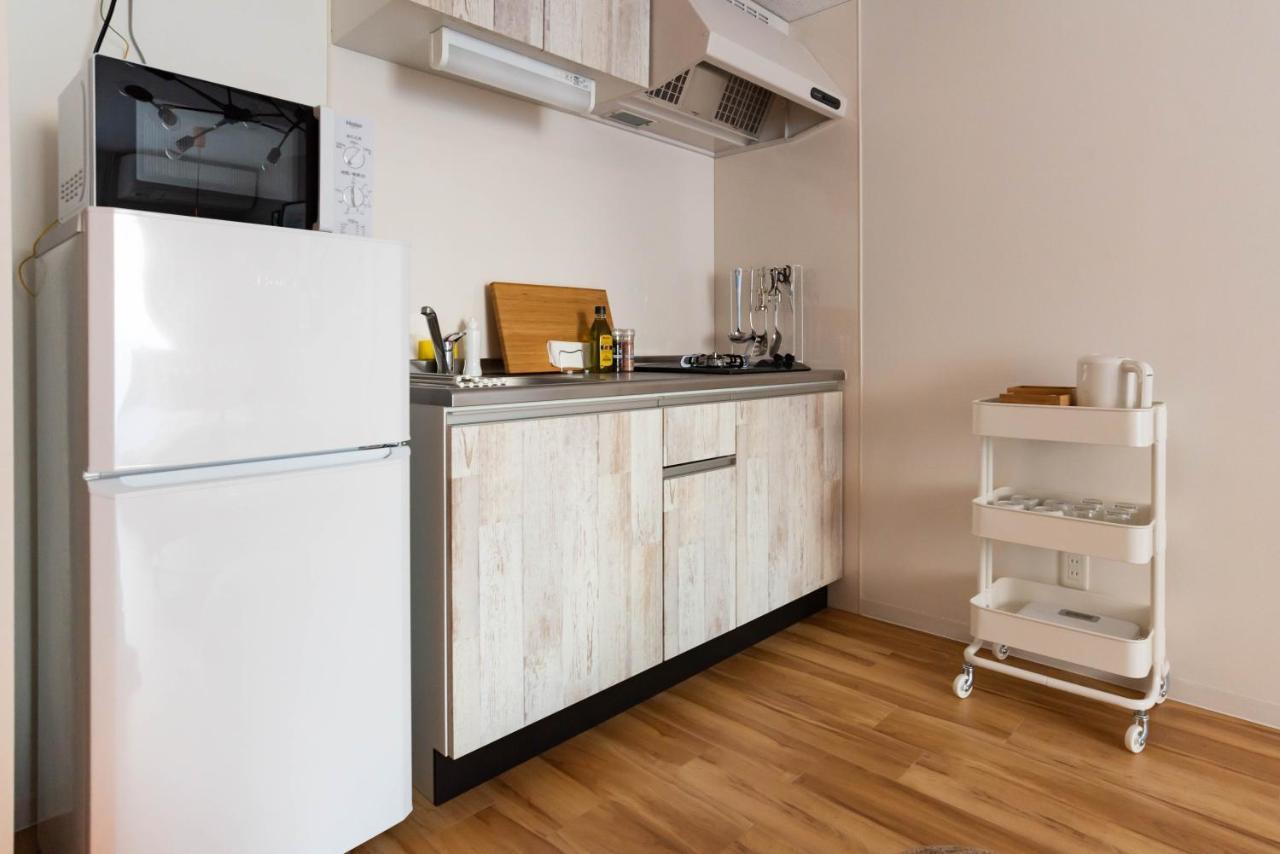 Exia Daikoku Afp Apartment Osaka Dış mekan fotoğraf