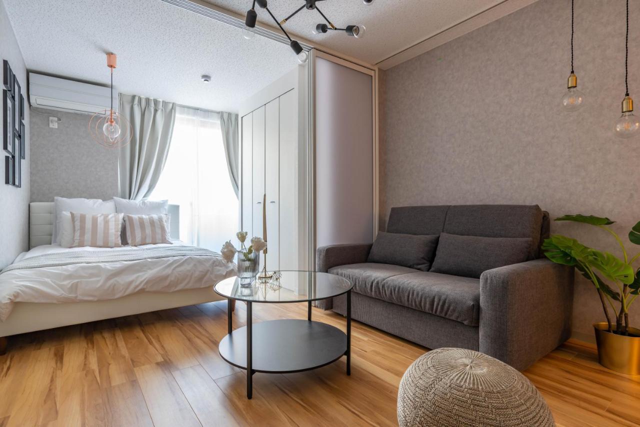Exia Daikoku Afp Apartment Osaka Dış mekan fotoğraf
